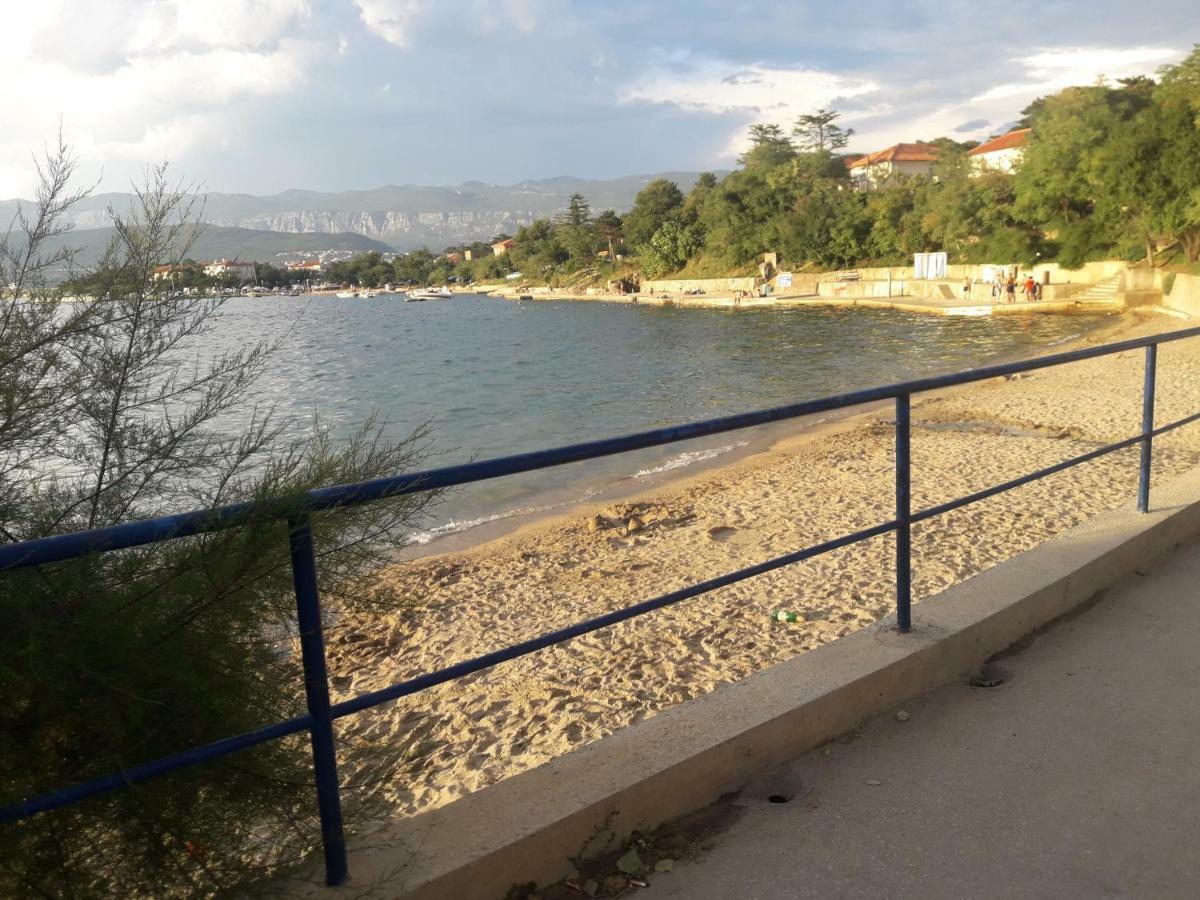 Apartments Mario Malinska Ngoại thất bức ảnh