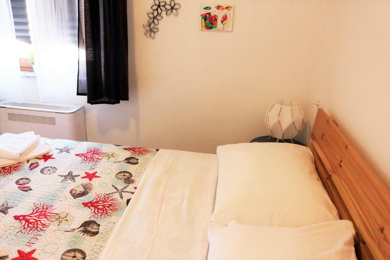 Apartments Mario Malinska Ngoại thất bức ảnh
