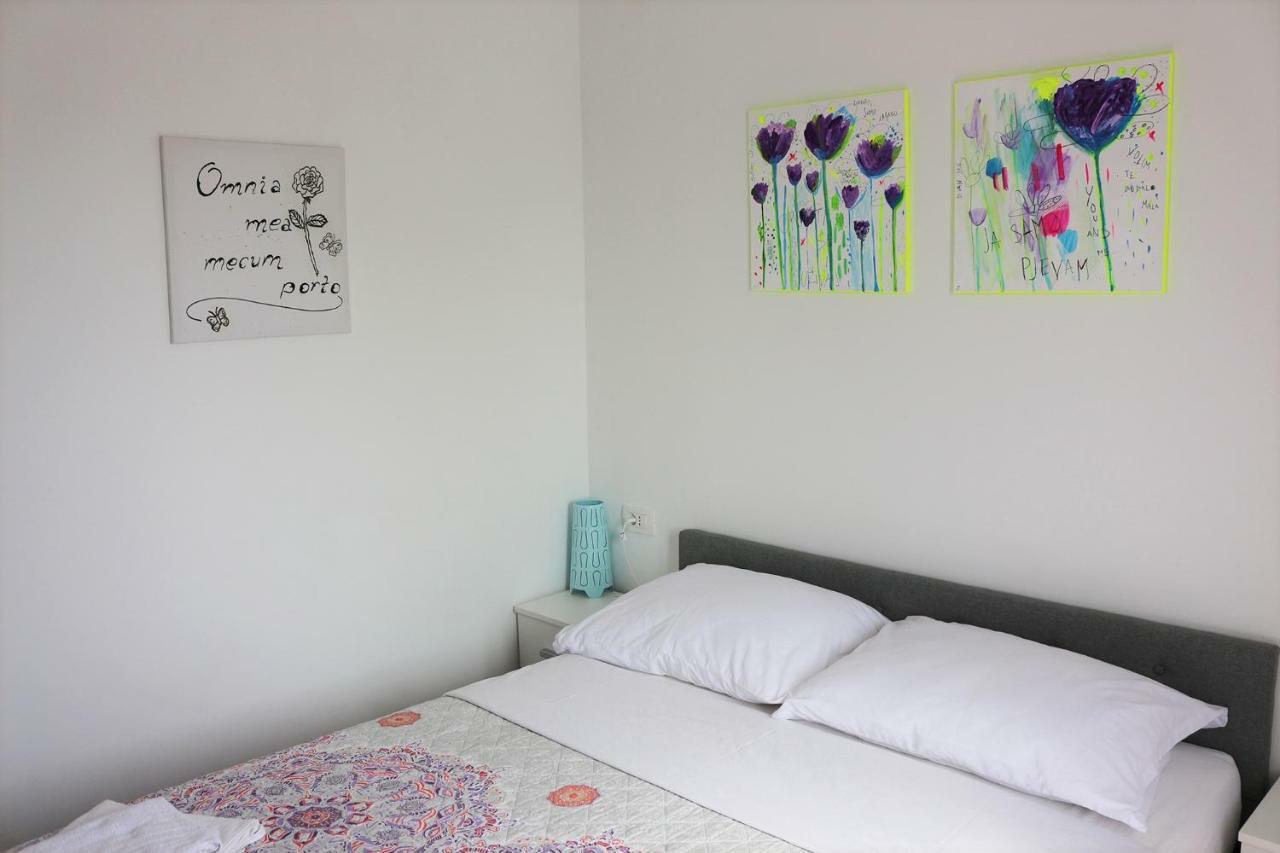 Apartments Mario Malinska Ngoại thất bức ảnh