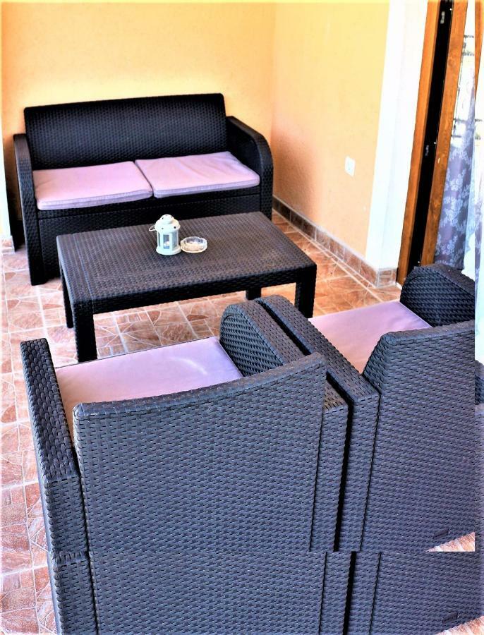 Apartments Mario Malinska Ngoại thất bức ảnh