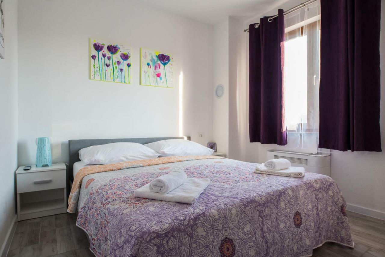Apartments Mario Malinska Ngoại thất bức ảnh