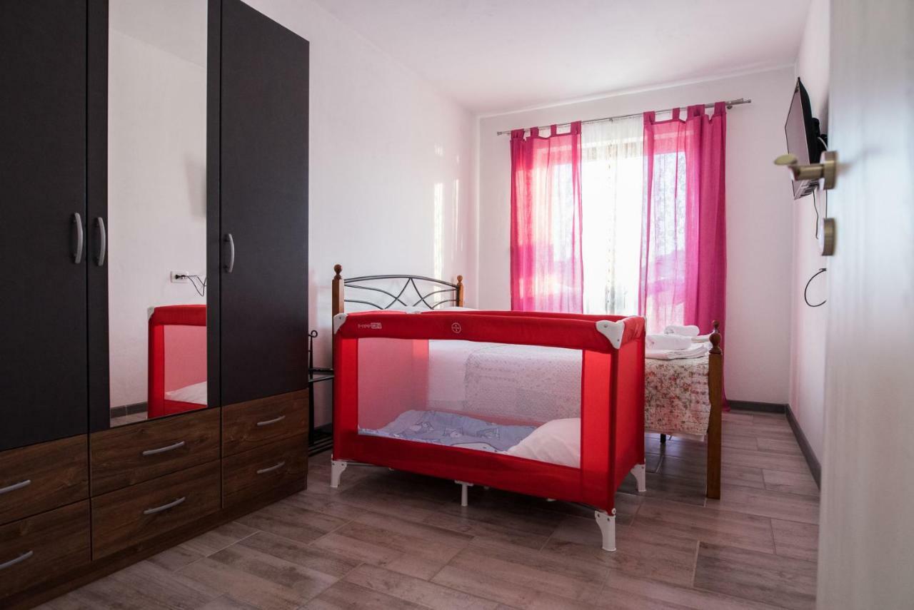 Apartments Mario Malinska Ngoại thất bức ảnh