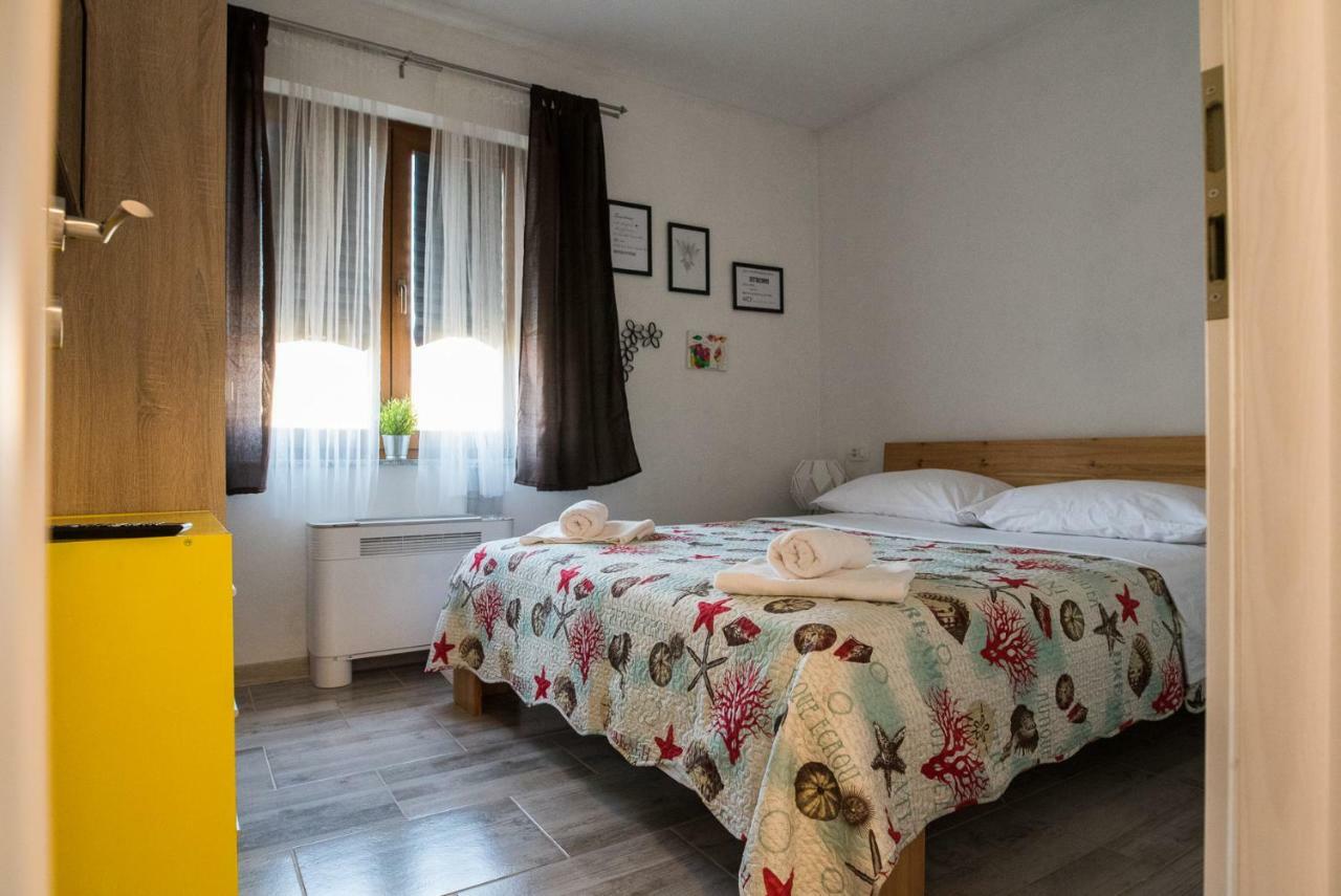 Apartments Mario Malinska Ngoại thất bức ảnh